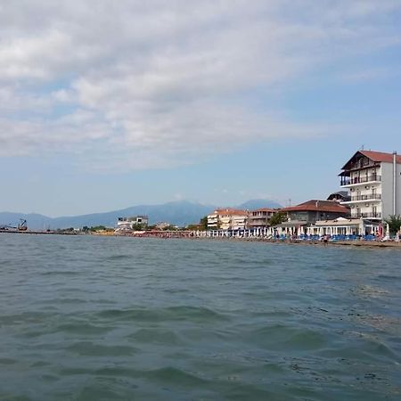 Nepheli Hotel Paralía Kültér fotó