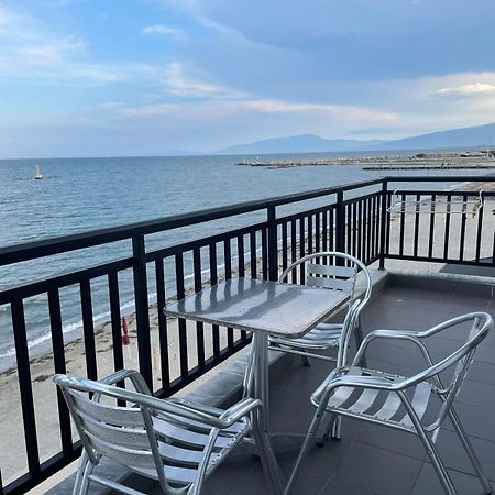 Nepheli Hotel Paralía Kültér fotó