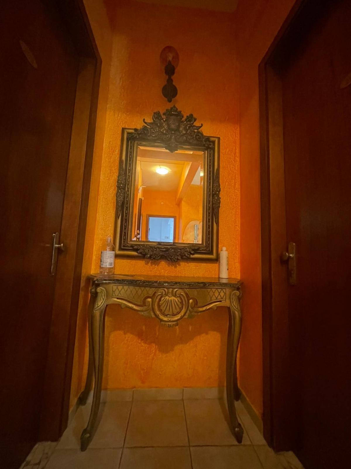 Nepheli Hotel Paralía Kültér fotó
