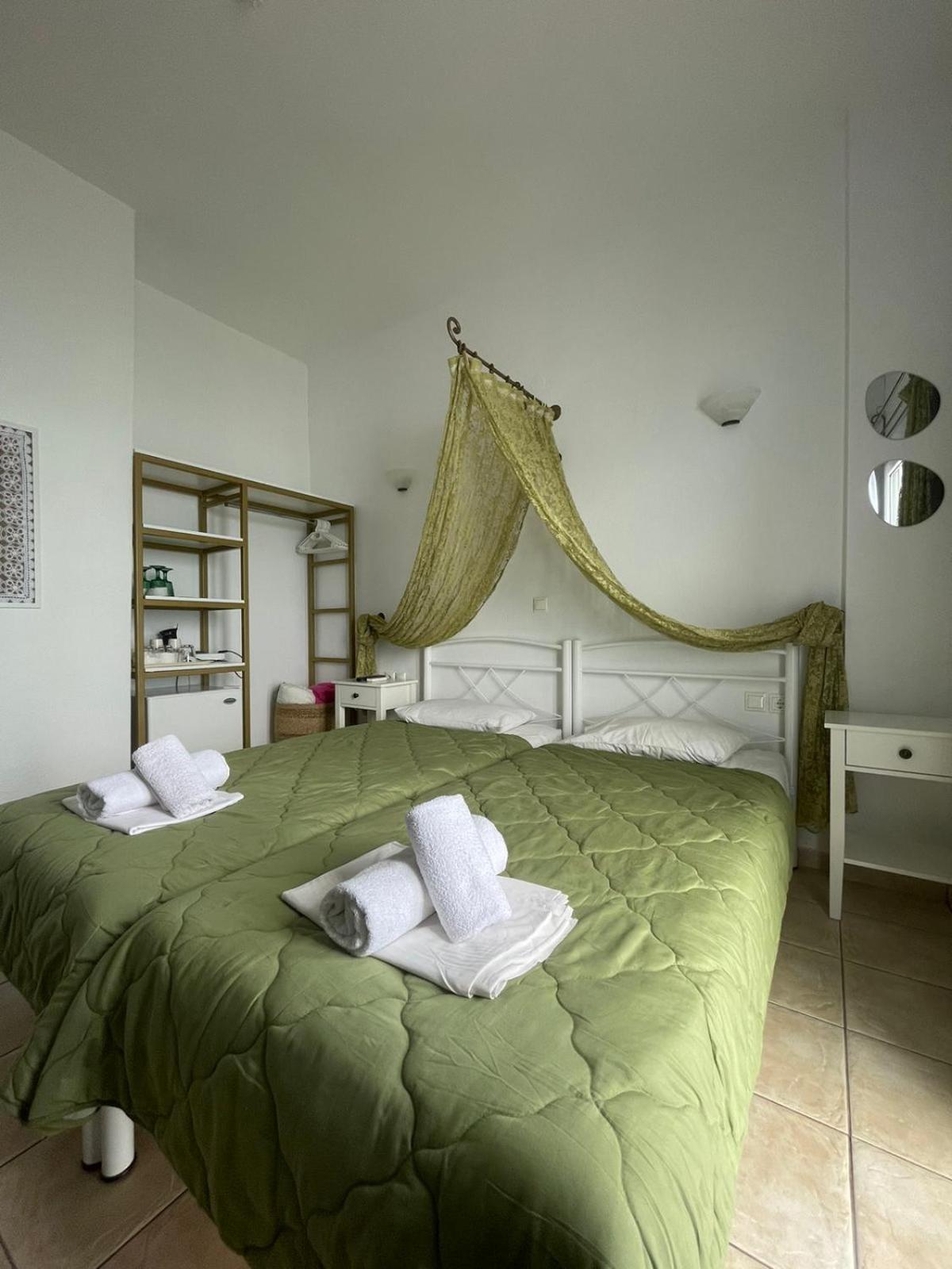 Nepheli Hotel Paralía Kültér fotó