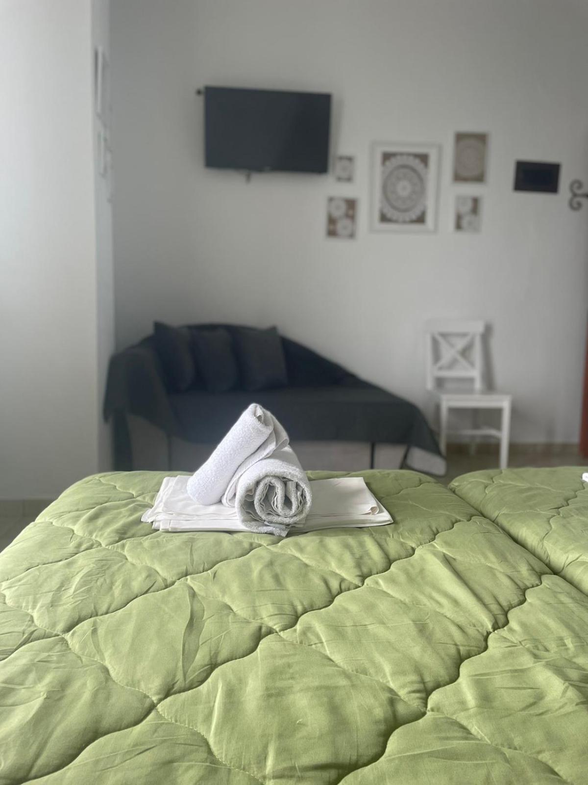 Nepheli Hotel Paralía Kültér fotó