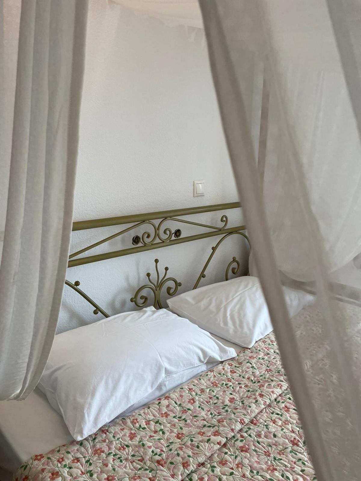 Nepheli Hotel Paralía Kültér fotó