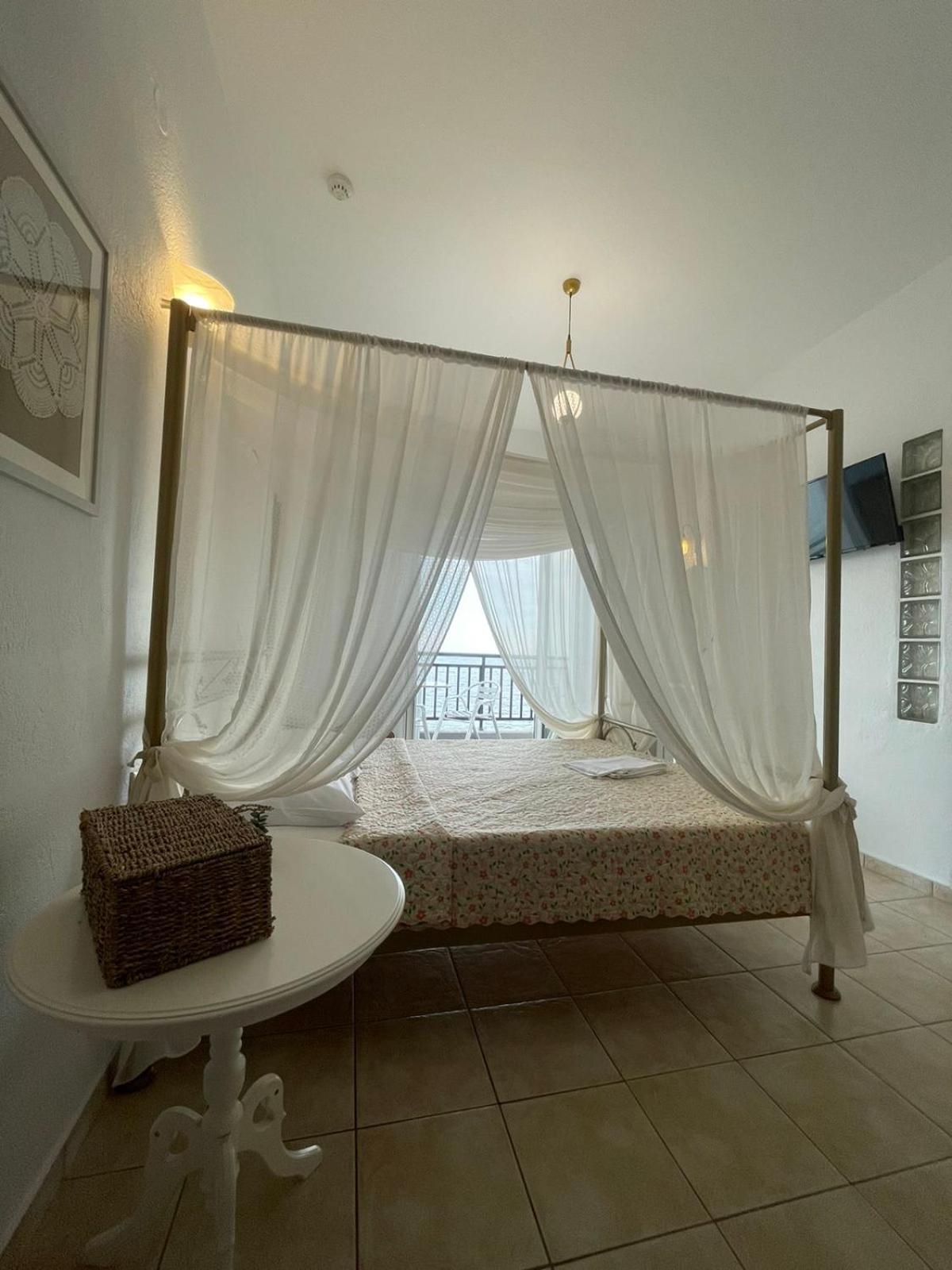 Nepheli Hotel Paralía Kültér fotó