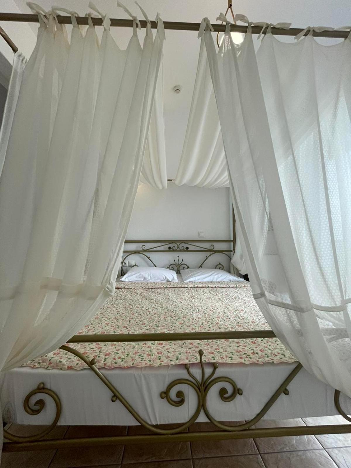 Nepheli Hotel Paralía Kültér fotó
