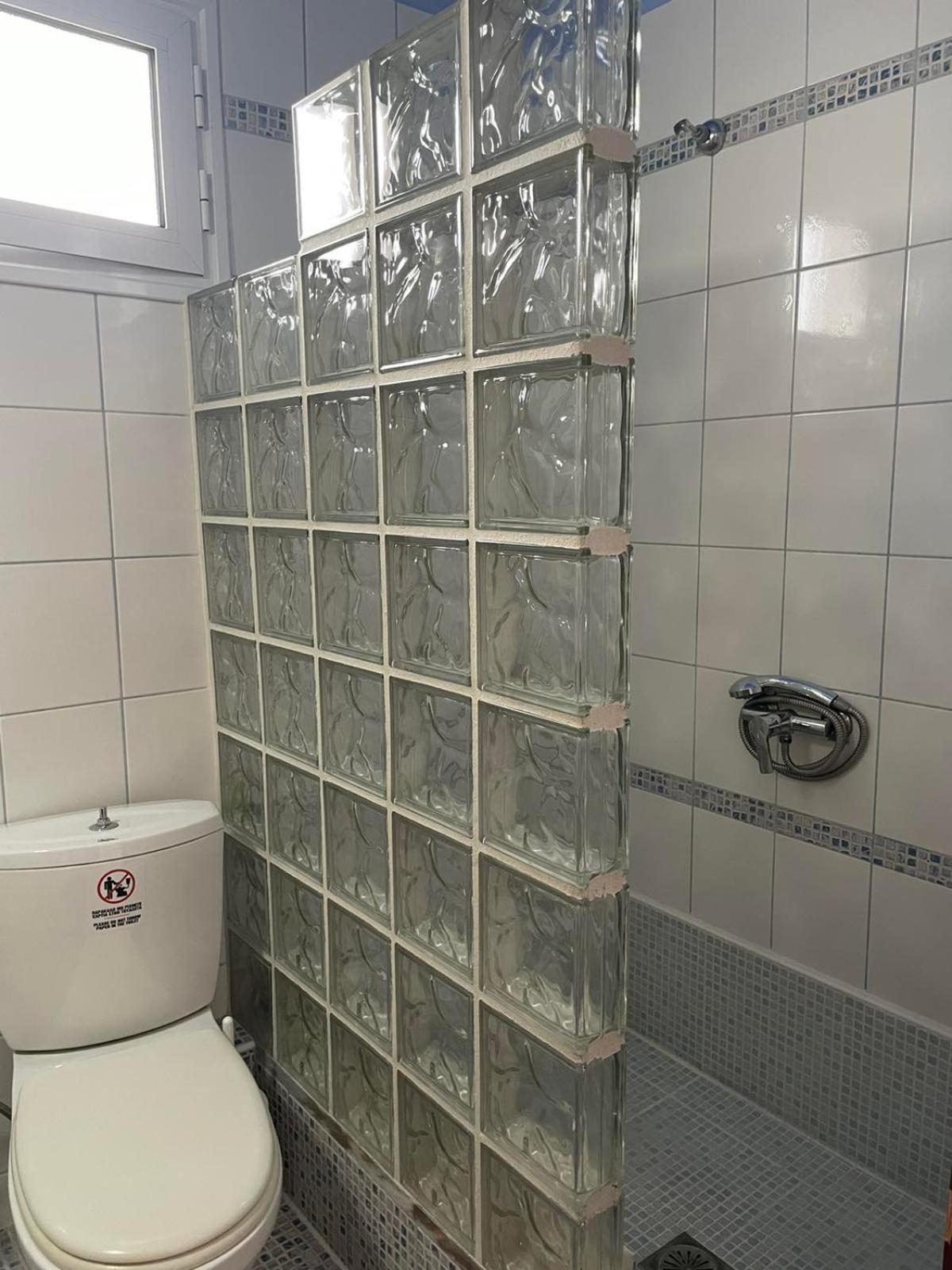 Nepheli Hotel Paralía Kültér fotó