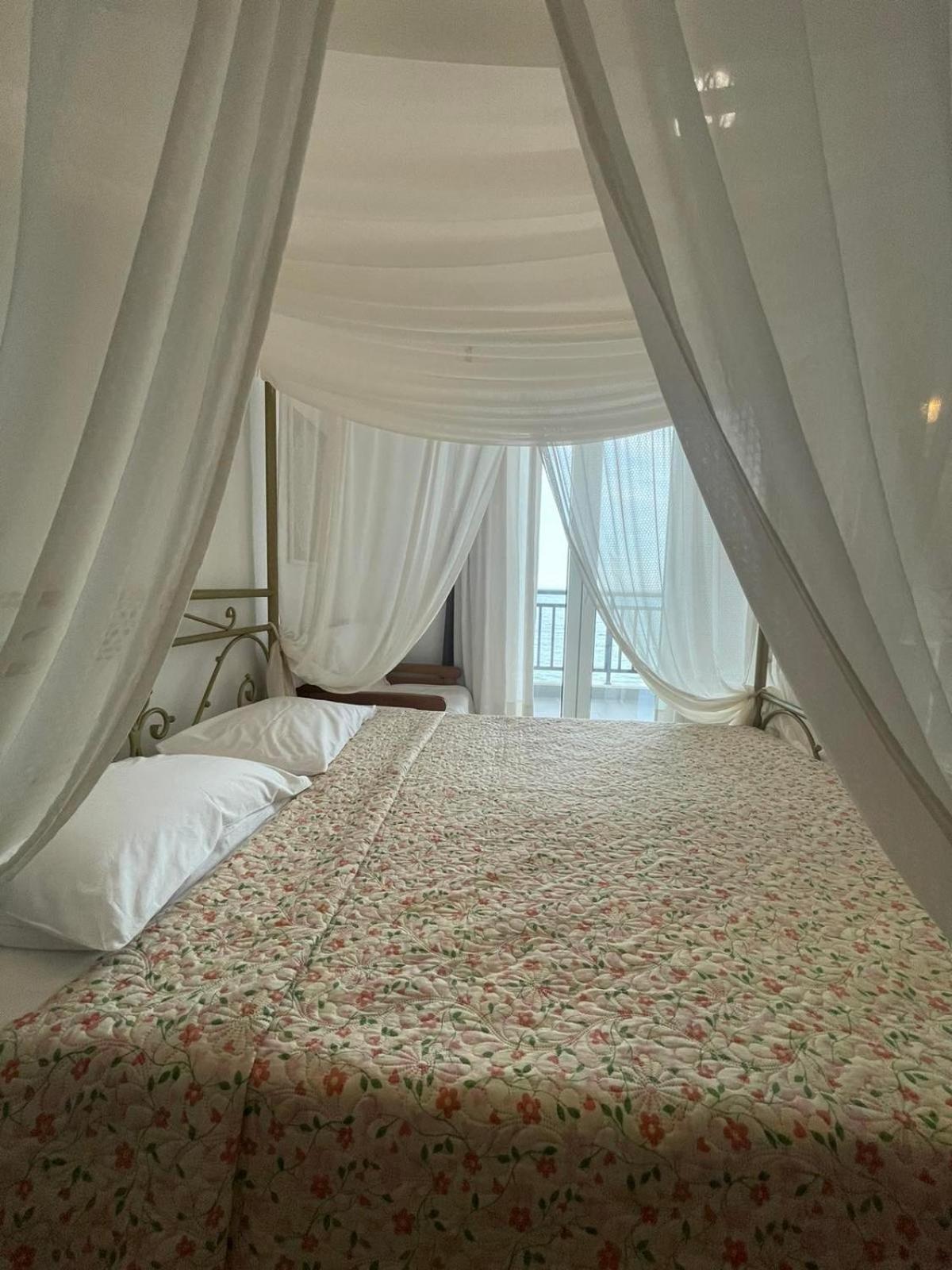 Nepheli Hotel Paralía Kültér fotó