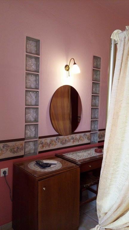 Nepheli Hotel Paralía Kültér fotó