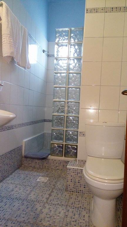 Nepheli Hotel Paralía Kültér fotó